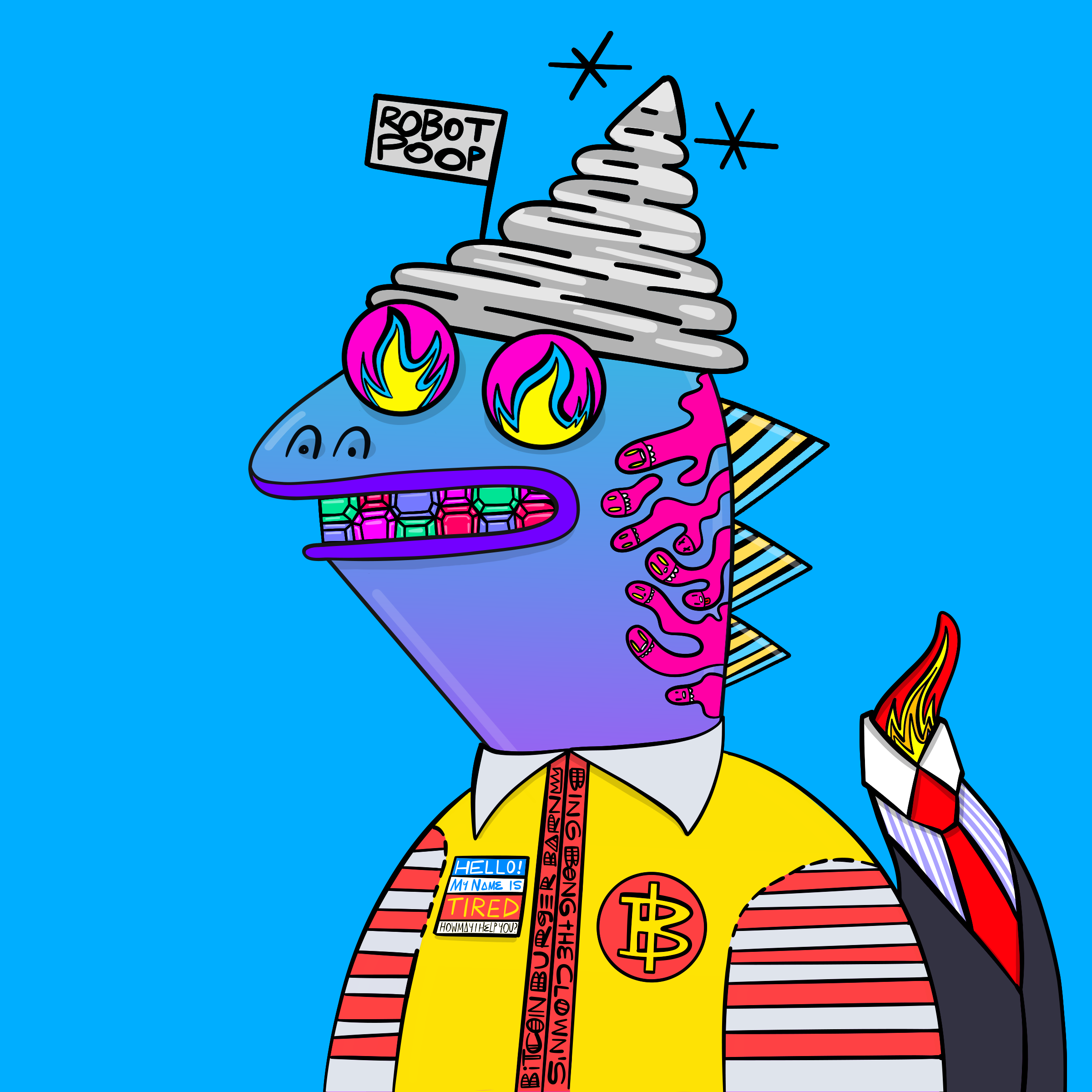 Loveless Lizards #748