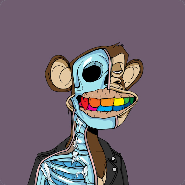 Anatomy Science Ape Club #2099