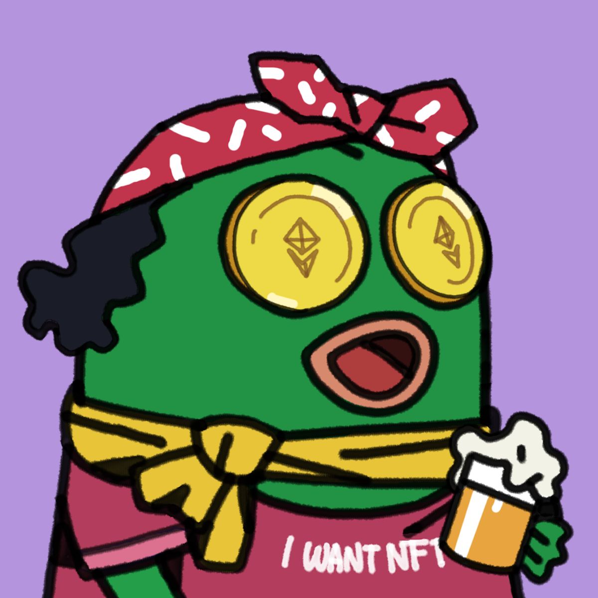 Pepe And Frenz #4082