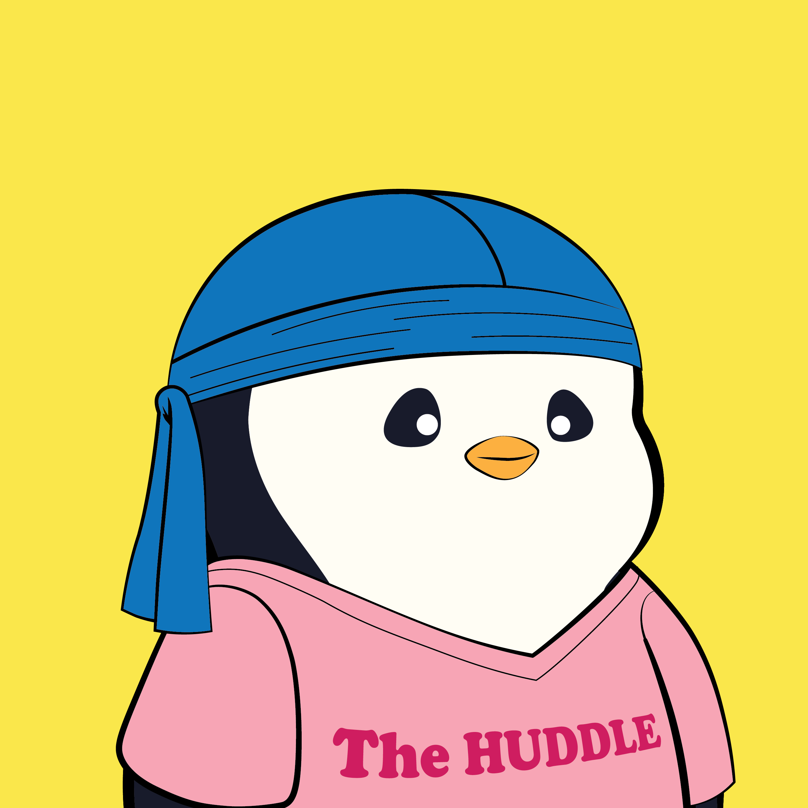 Pudgy #5986