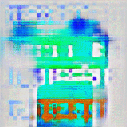 Frozen testGAN (92/144)