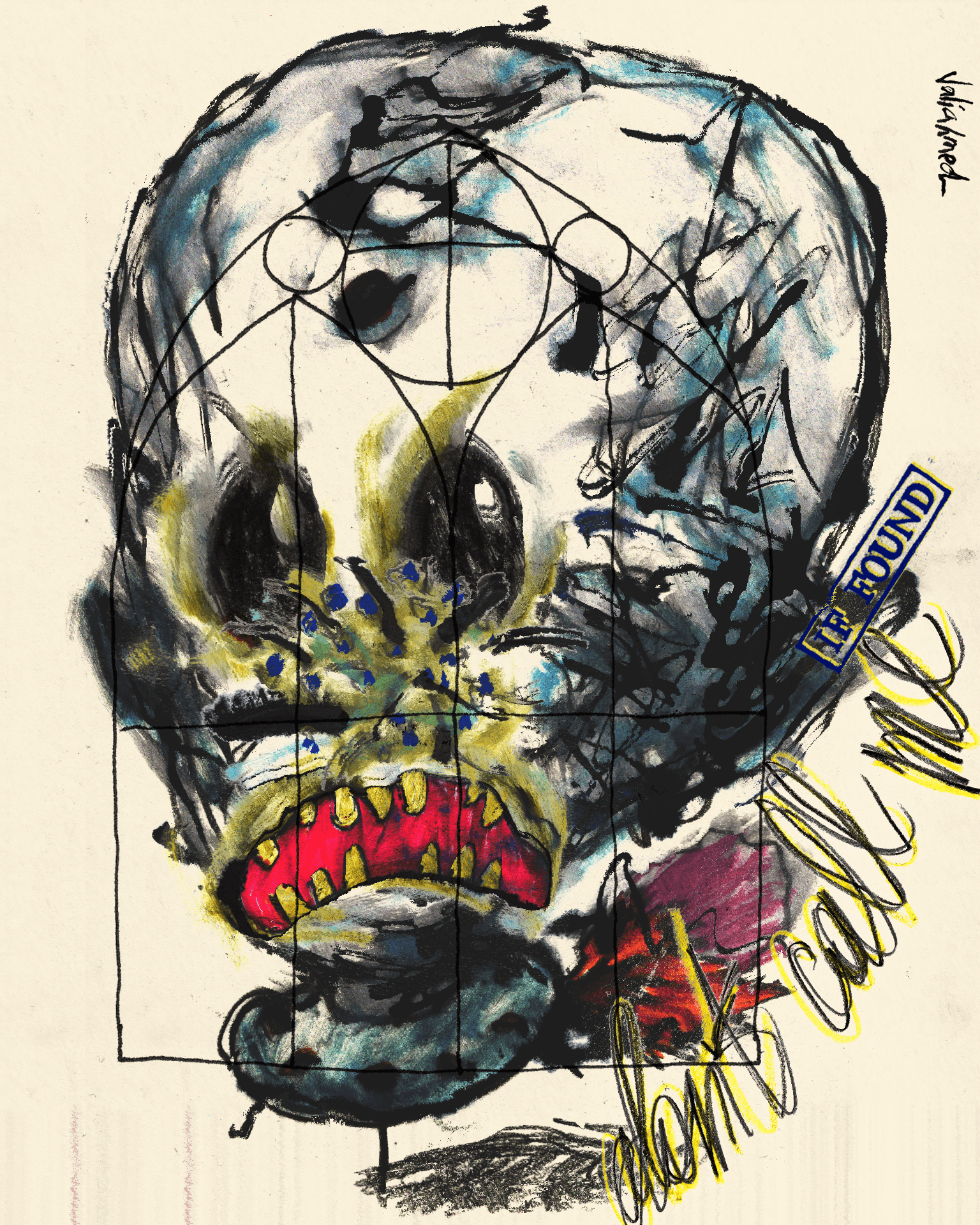 Axel Meatloaf the fucked Ufo