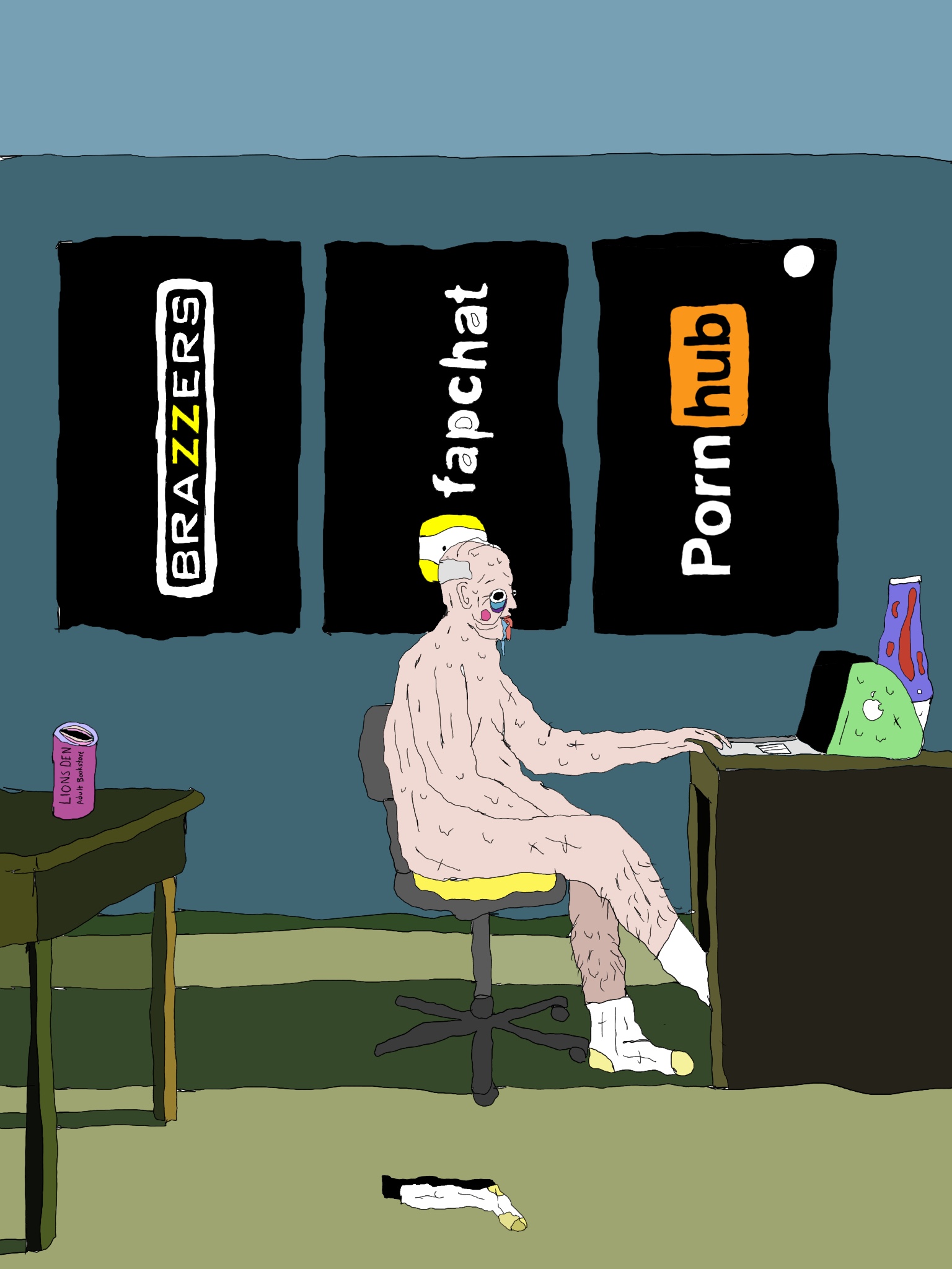 portrait of web three #3/6