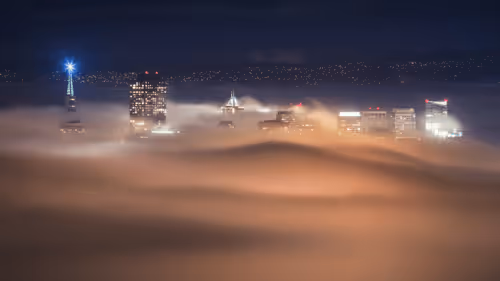 A Symphony of Fog #20