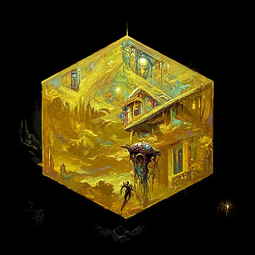 Pan's Little Pixel Blocks #1290