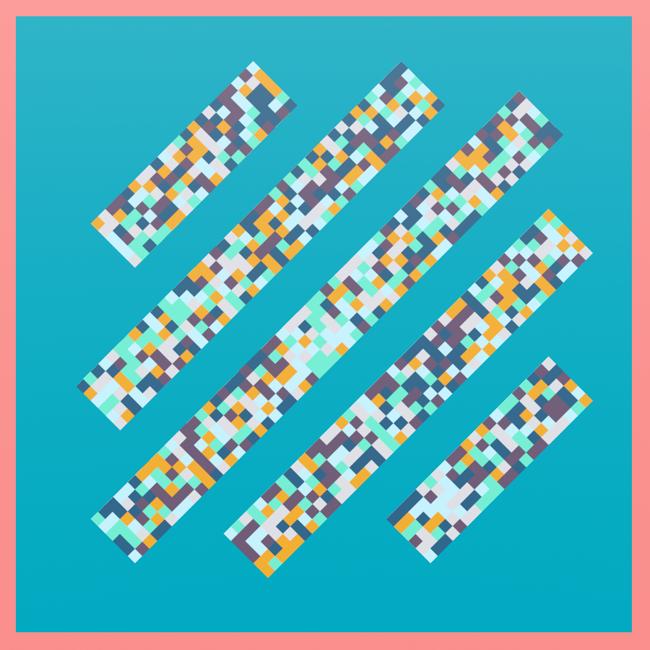 Deca Palette Salad #4