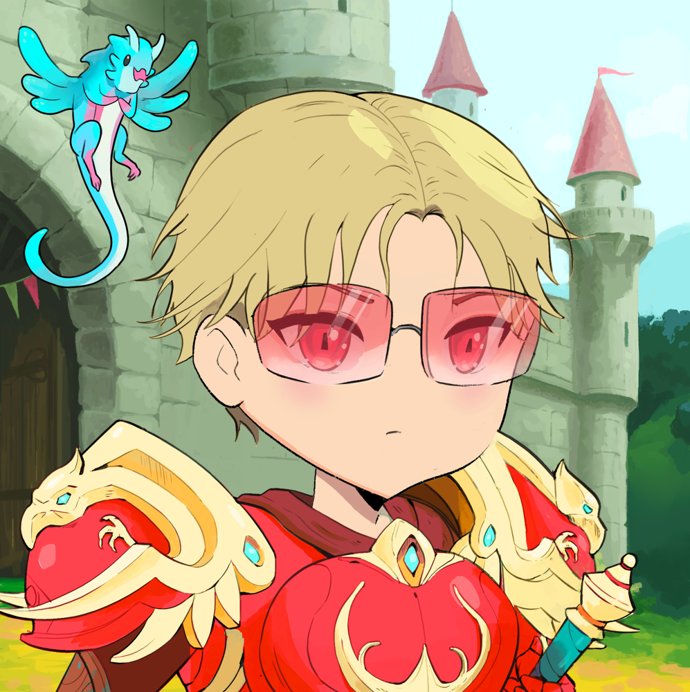 Leveling Up Heroes - PFP #7977