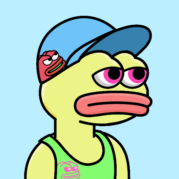 Doodle Pepe #1741