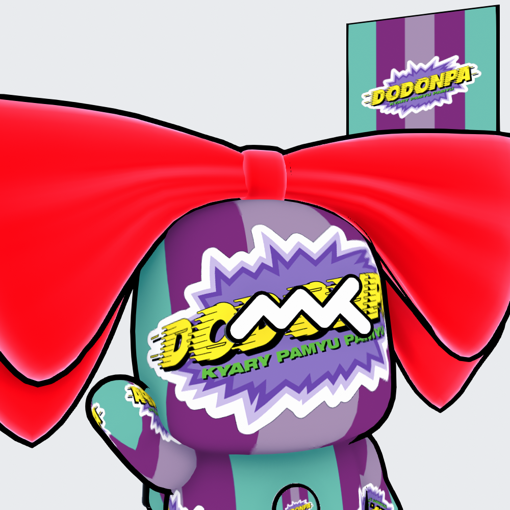 Metaani x Kyary Pamyupamyu #00022