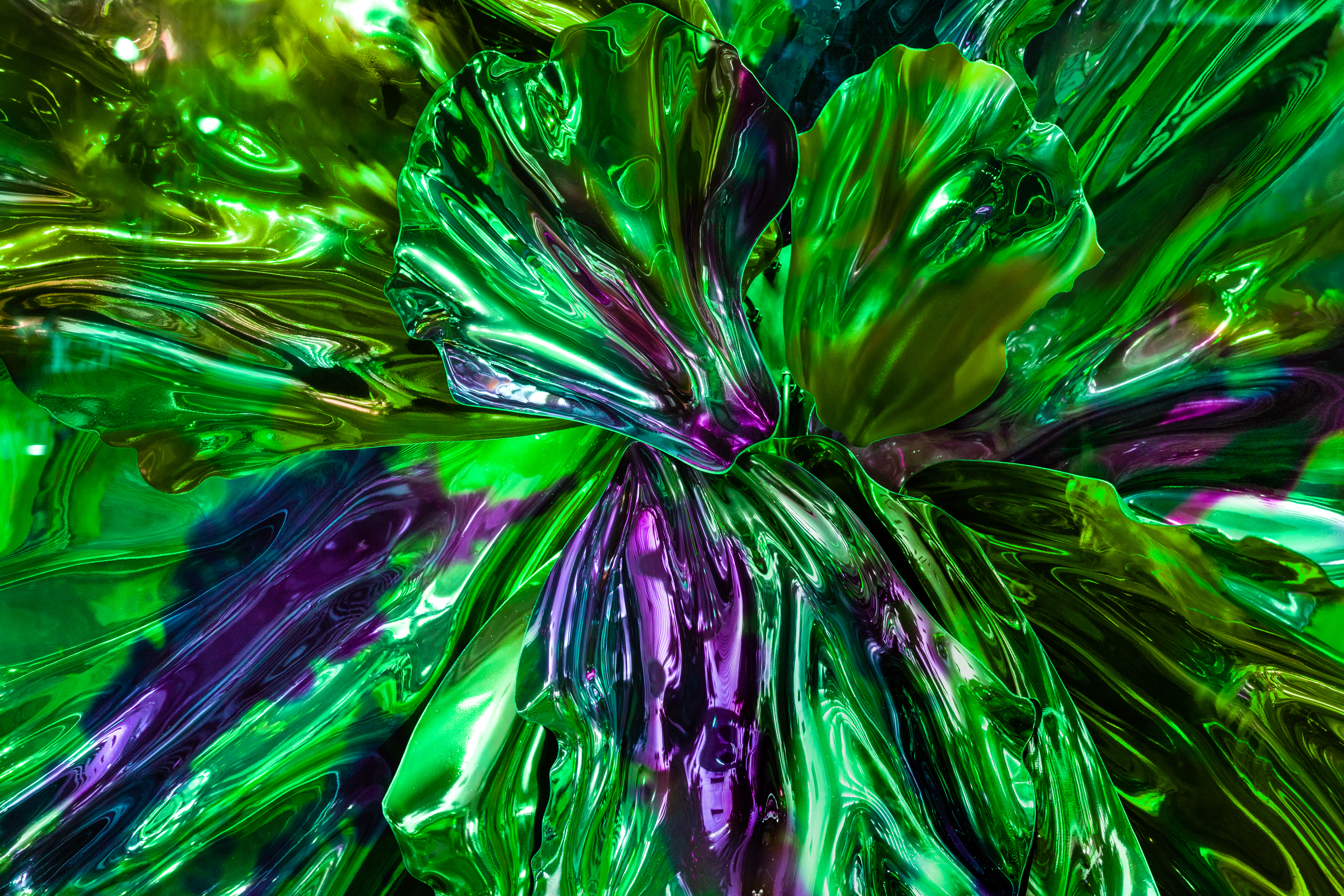 Chromatic Aberrations