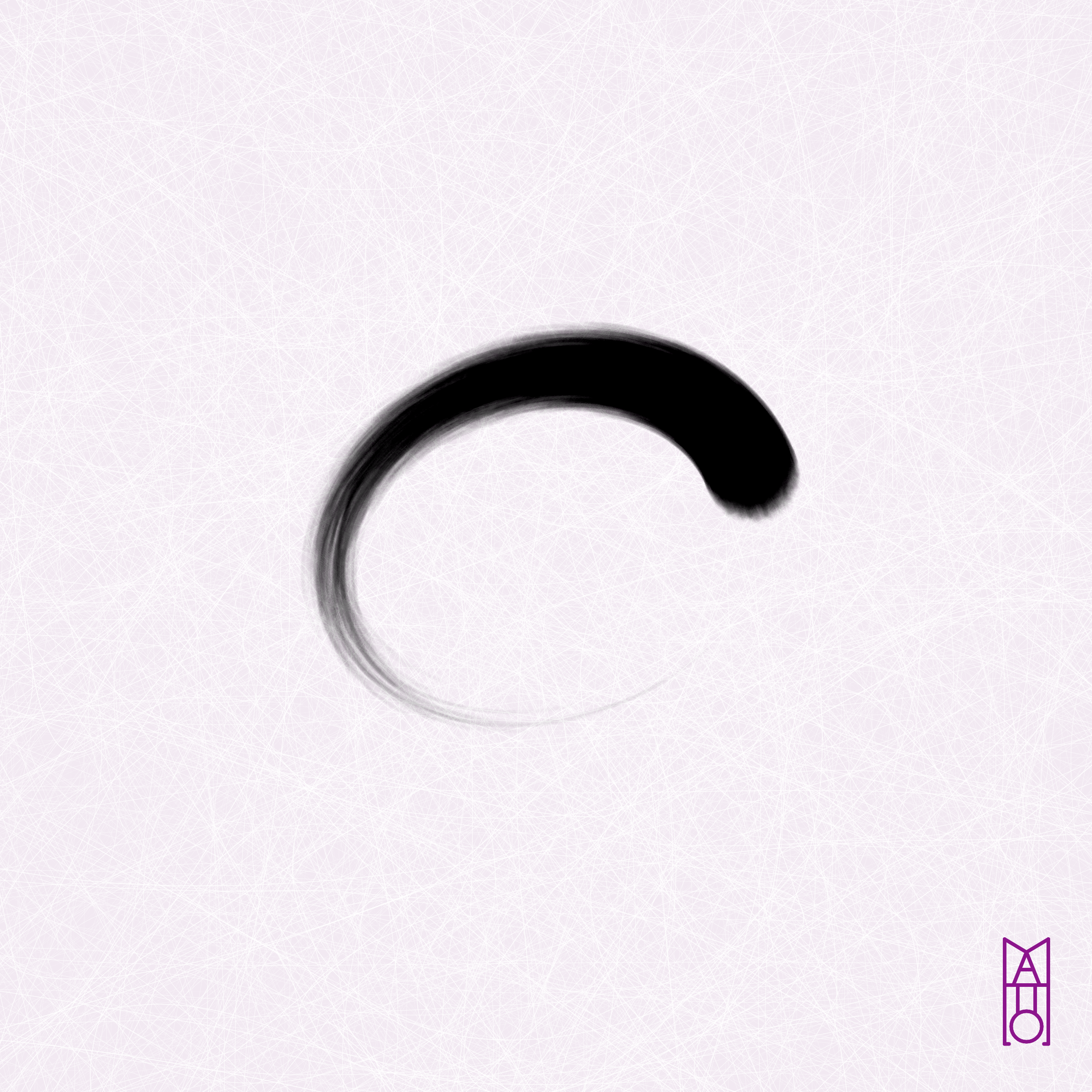 Ensō #443