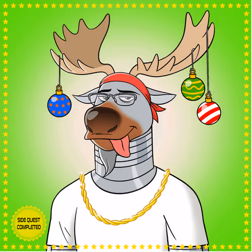 Moose Society #3726