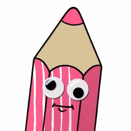 Pencil #7317 - Lee