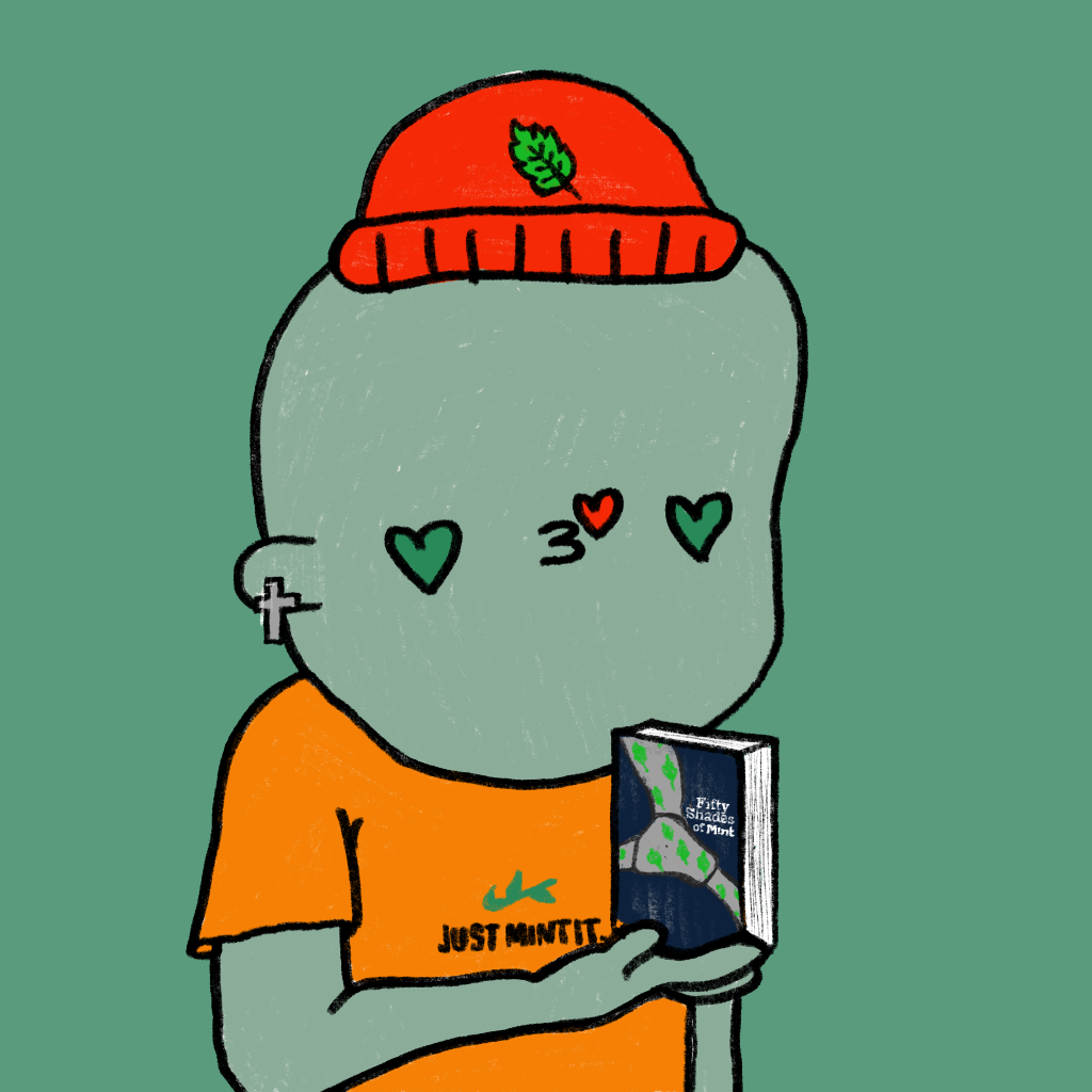 It's free mint #3187