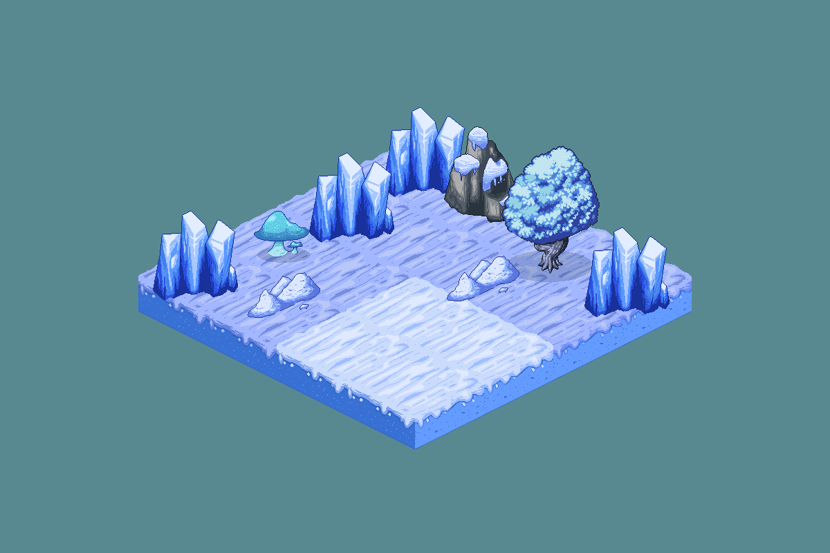 Evosnails Gardenscape #1246