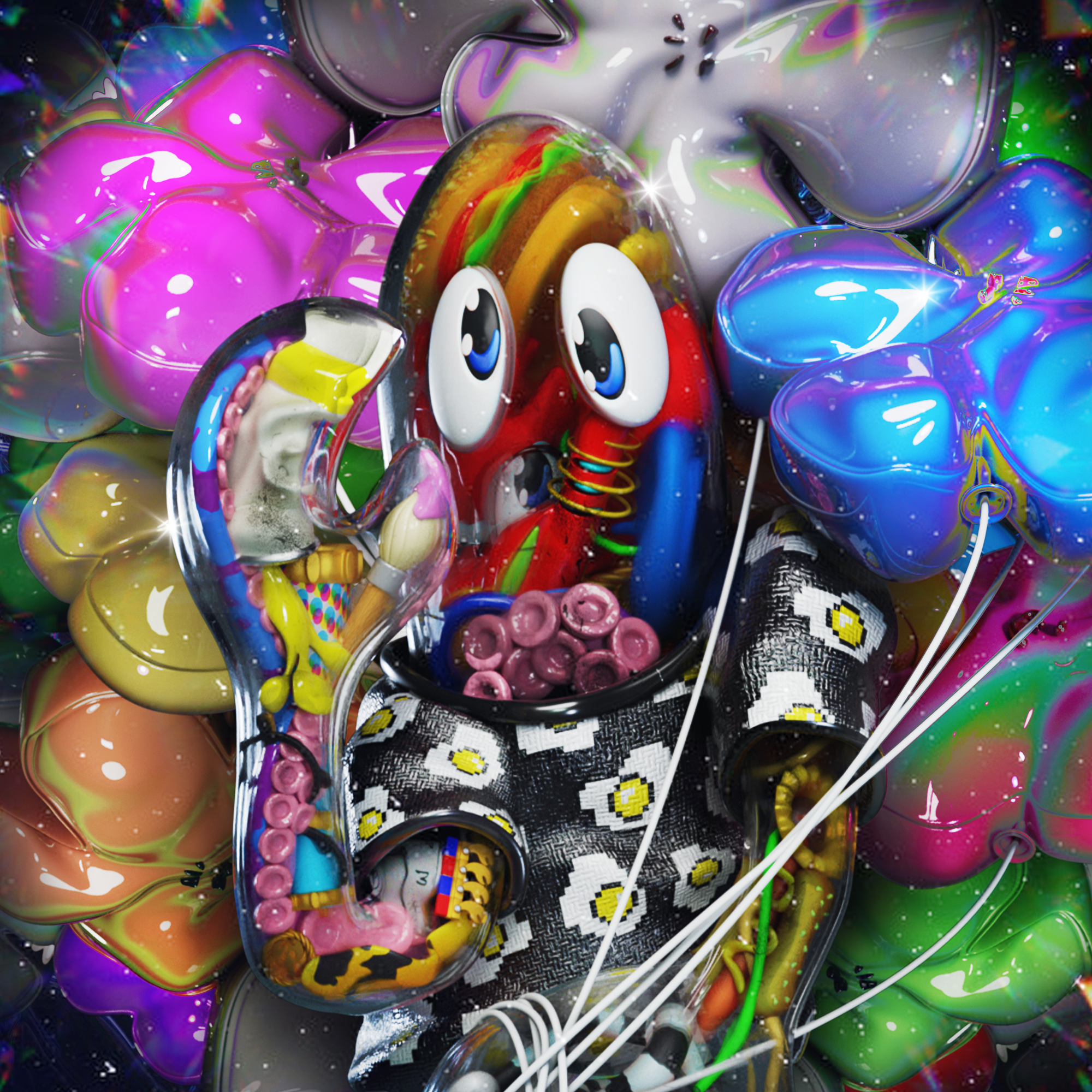 ANNIVERSARY LOBSTAR #1