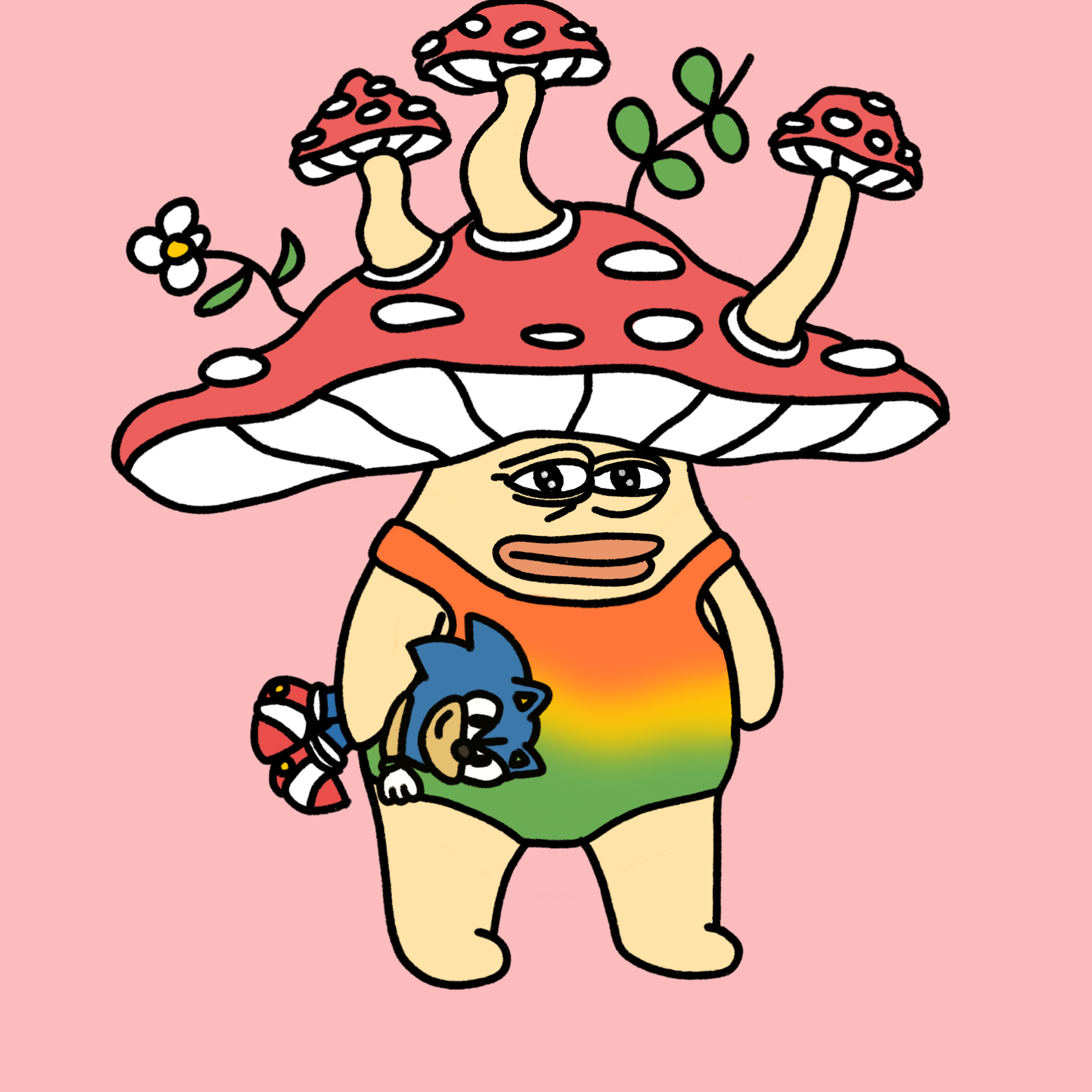 Shroomio #3745