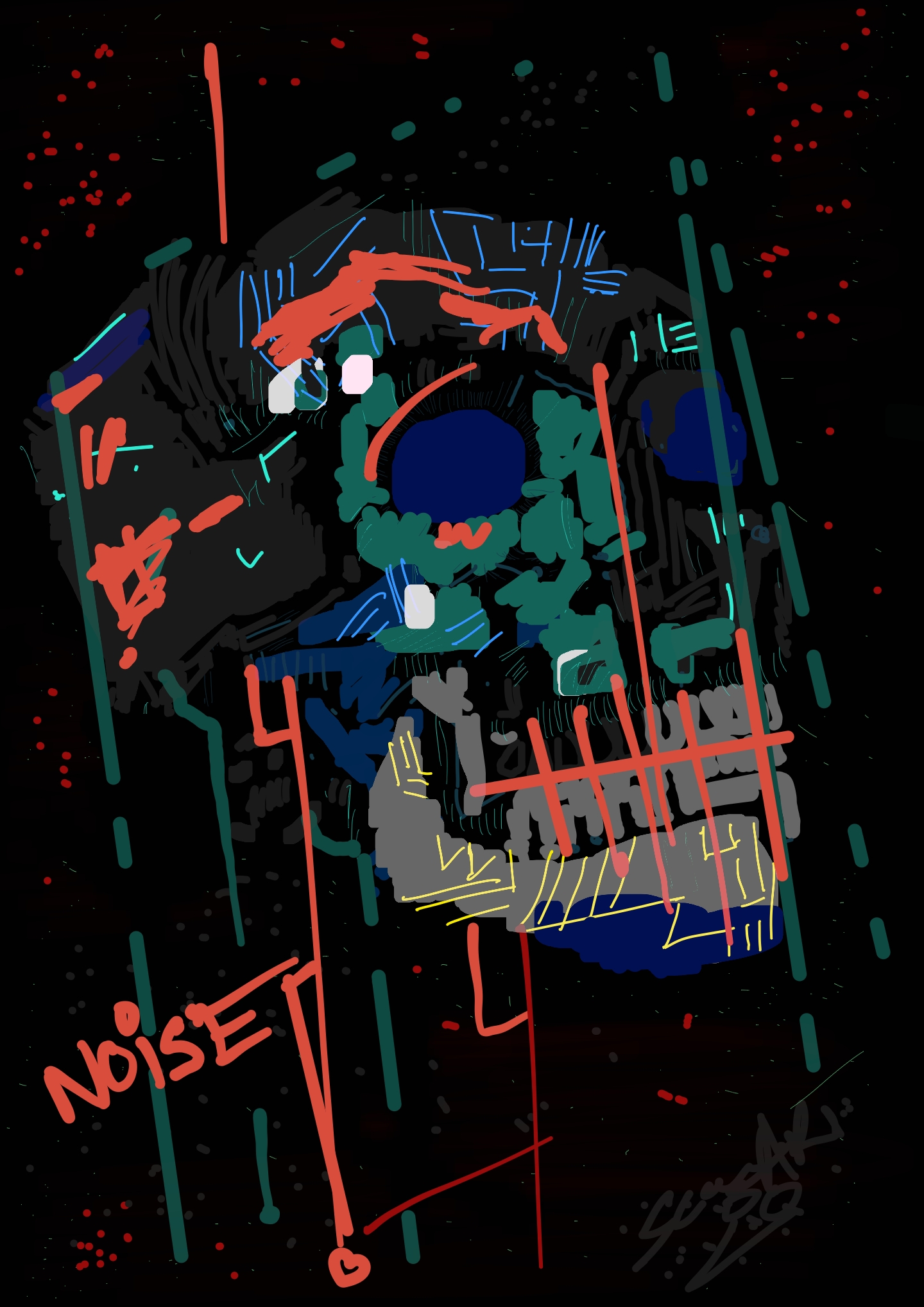 Skulls of the Citadel #190