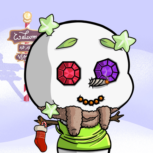 Frosty Snowboi #629