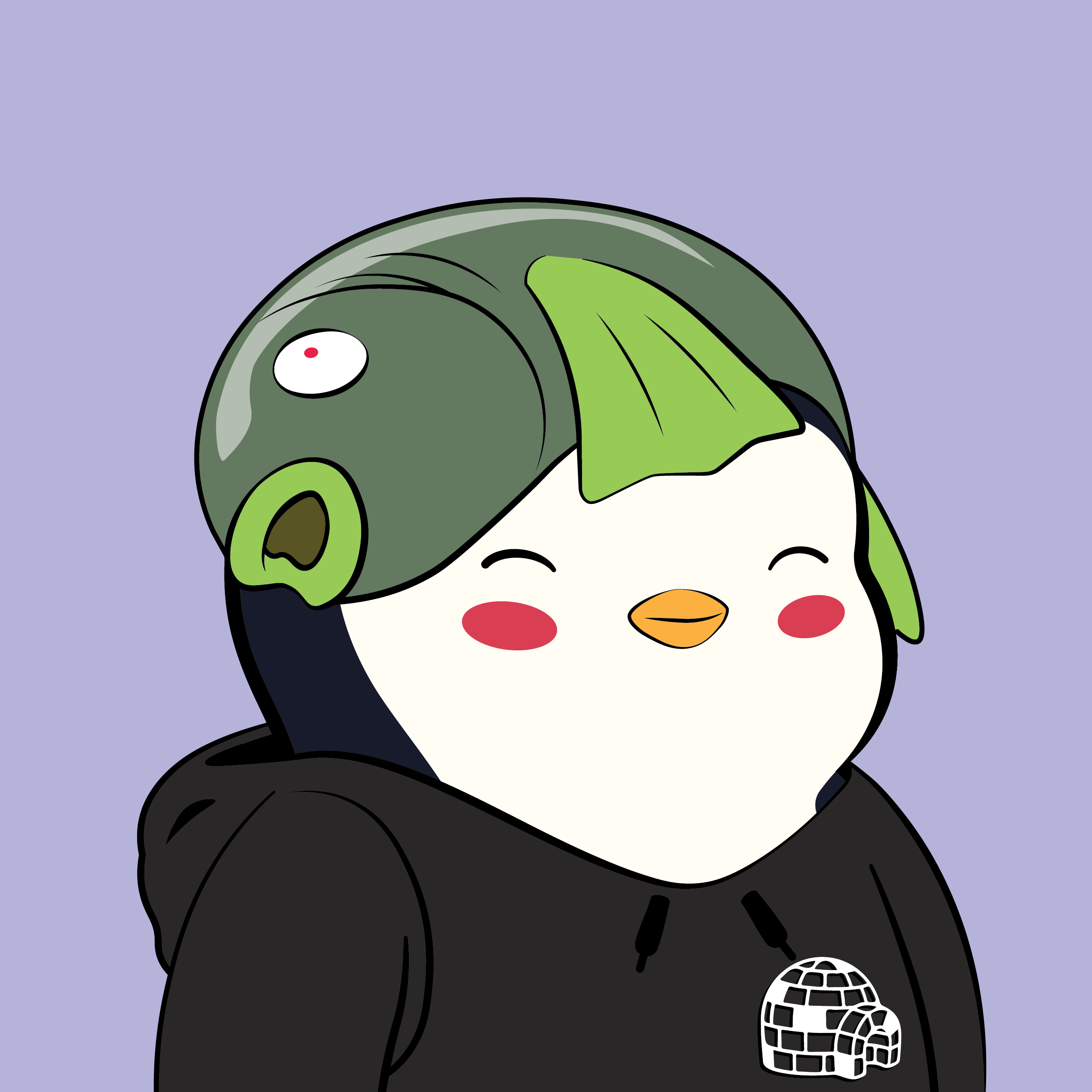 Pudgy #7227
