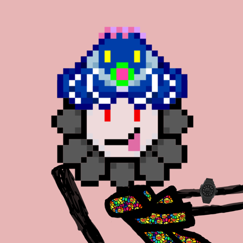 MurakamiMfers #3550