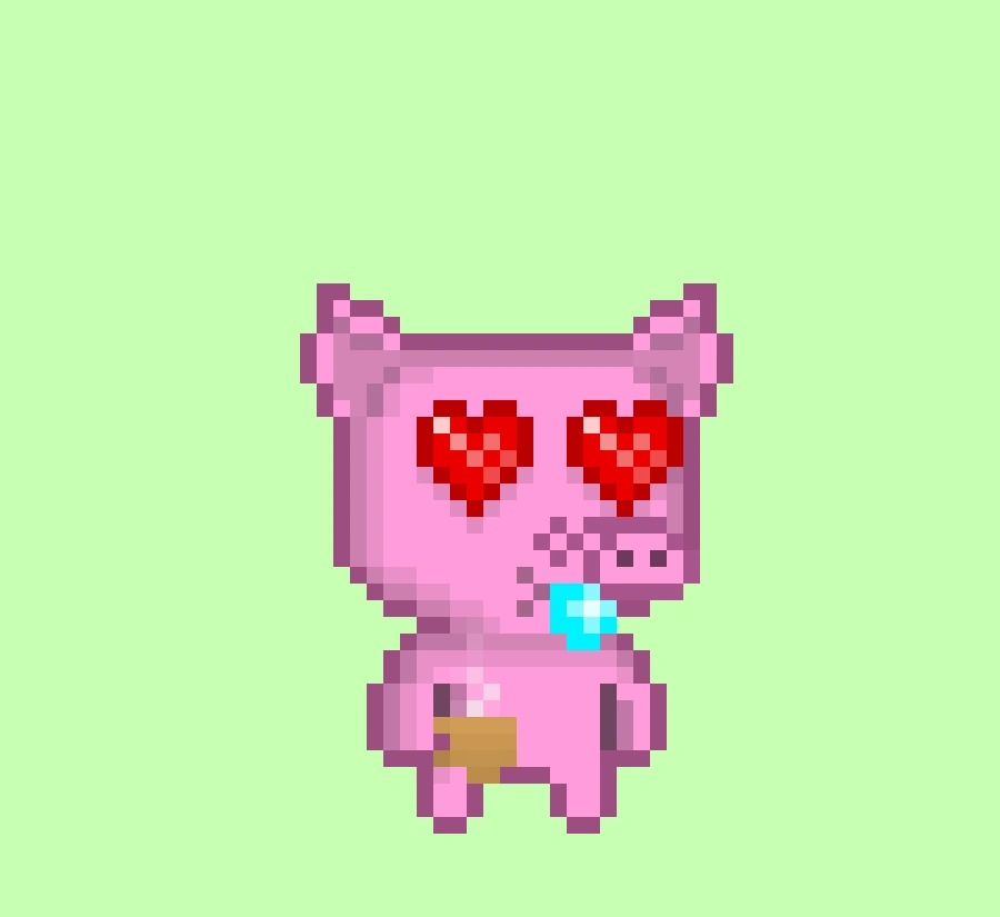 Pixel Fren #1016