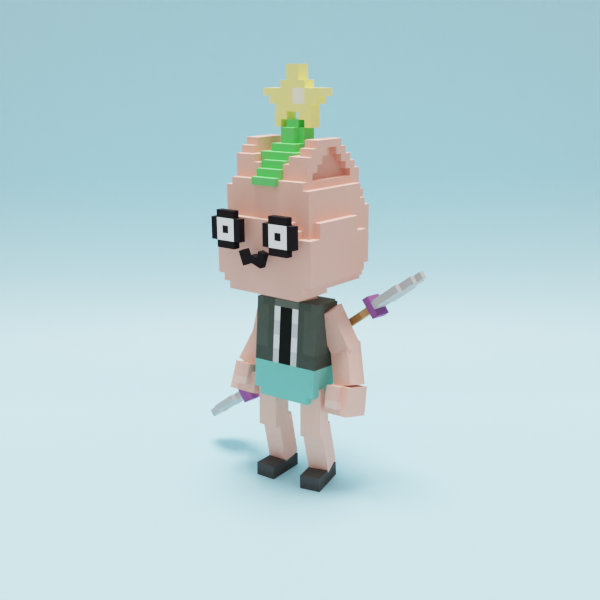 VOX Coodle #928