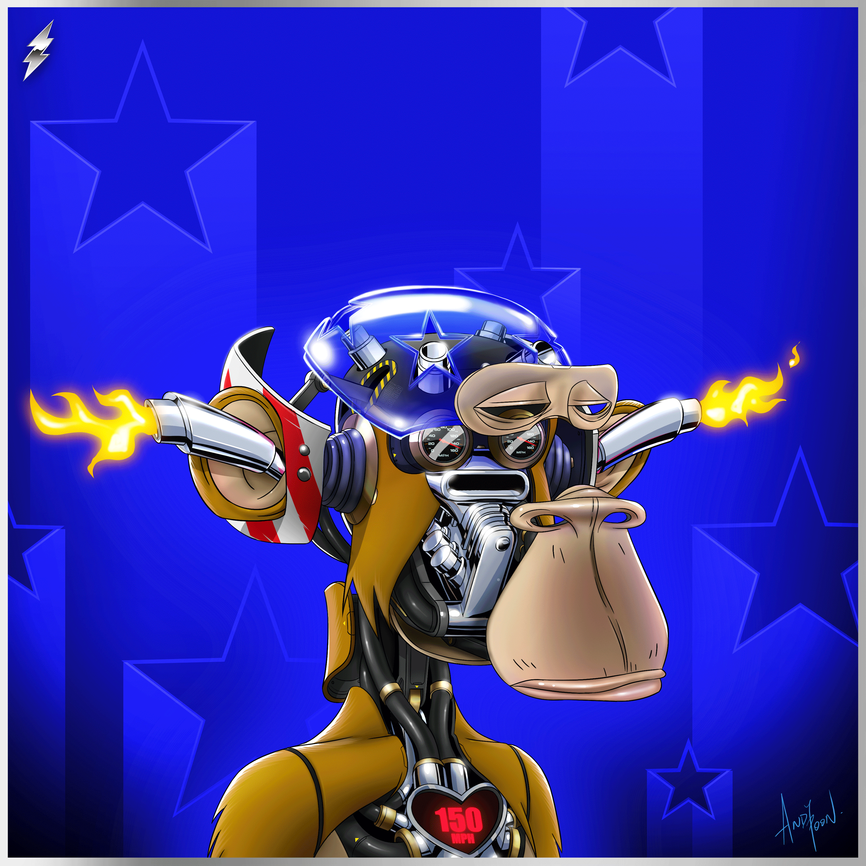 APE DAO REMIX! #4068