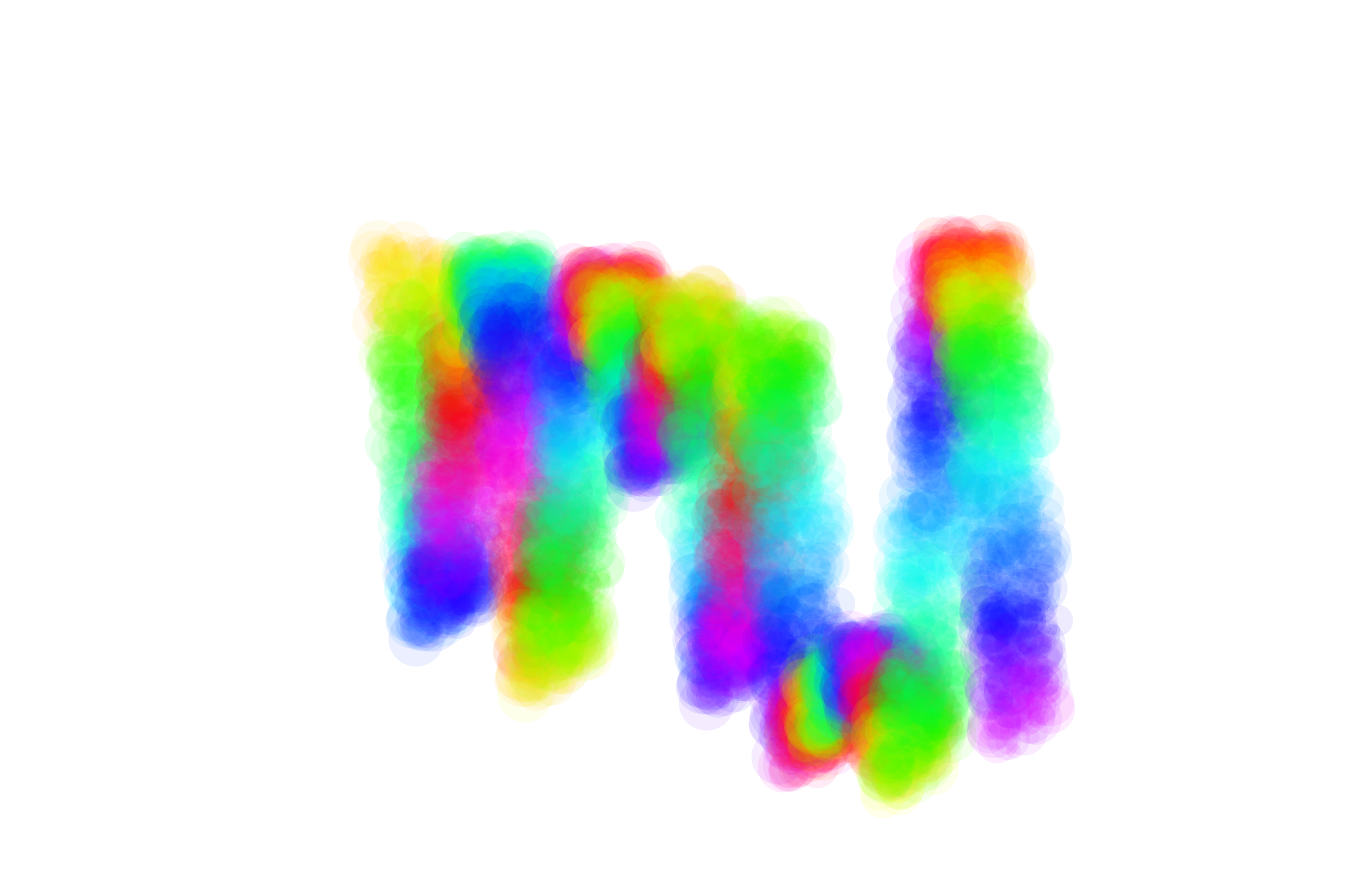 Chromie Squiggle #4587