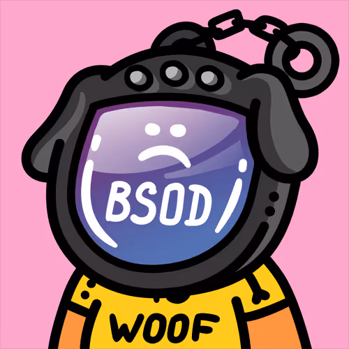 Cool Dog #4268