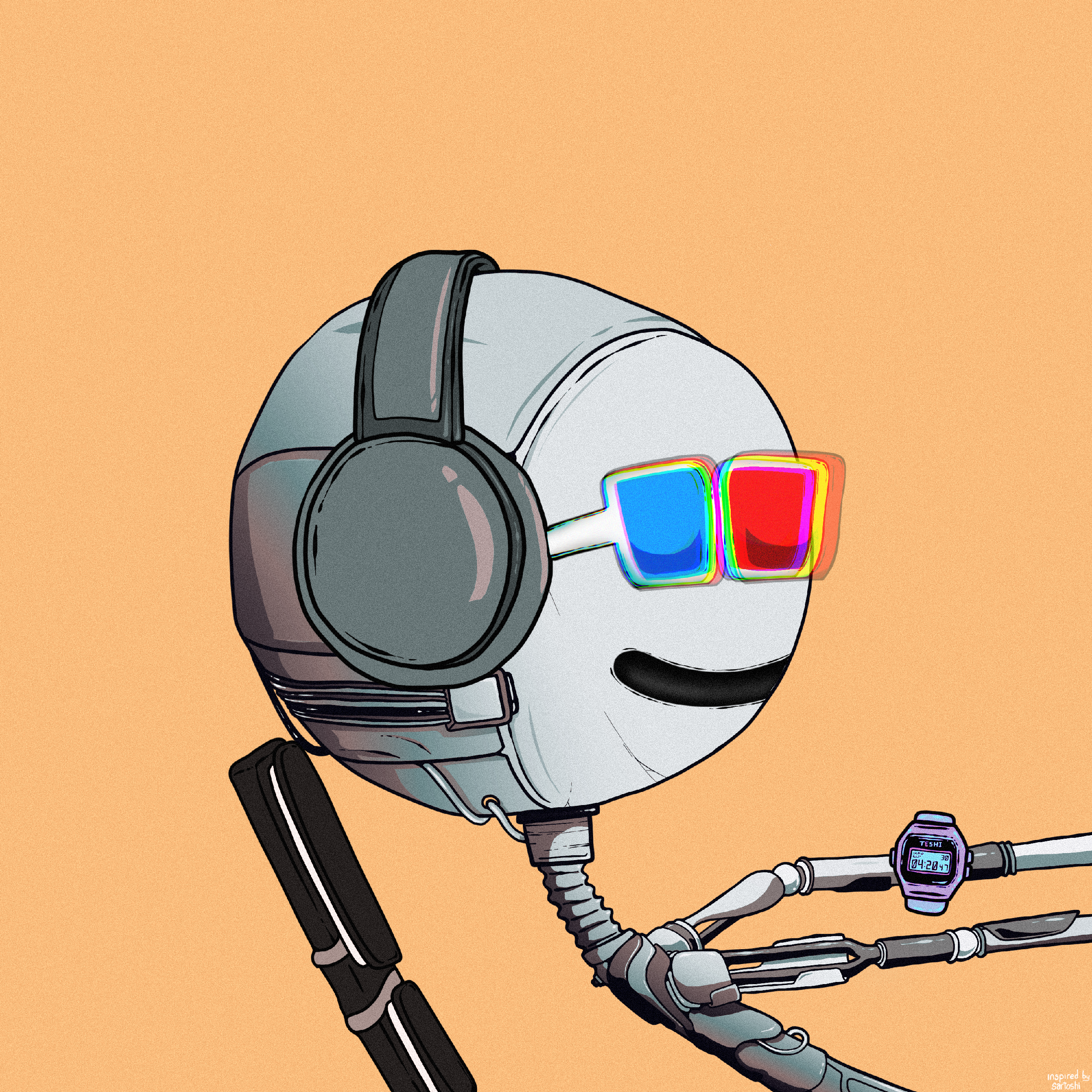 Mfer Bot #811