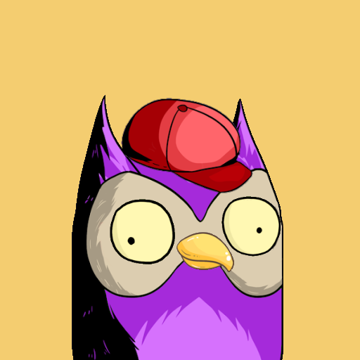 Dope Bird #5481