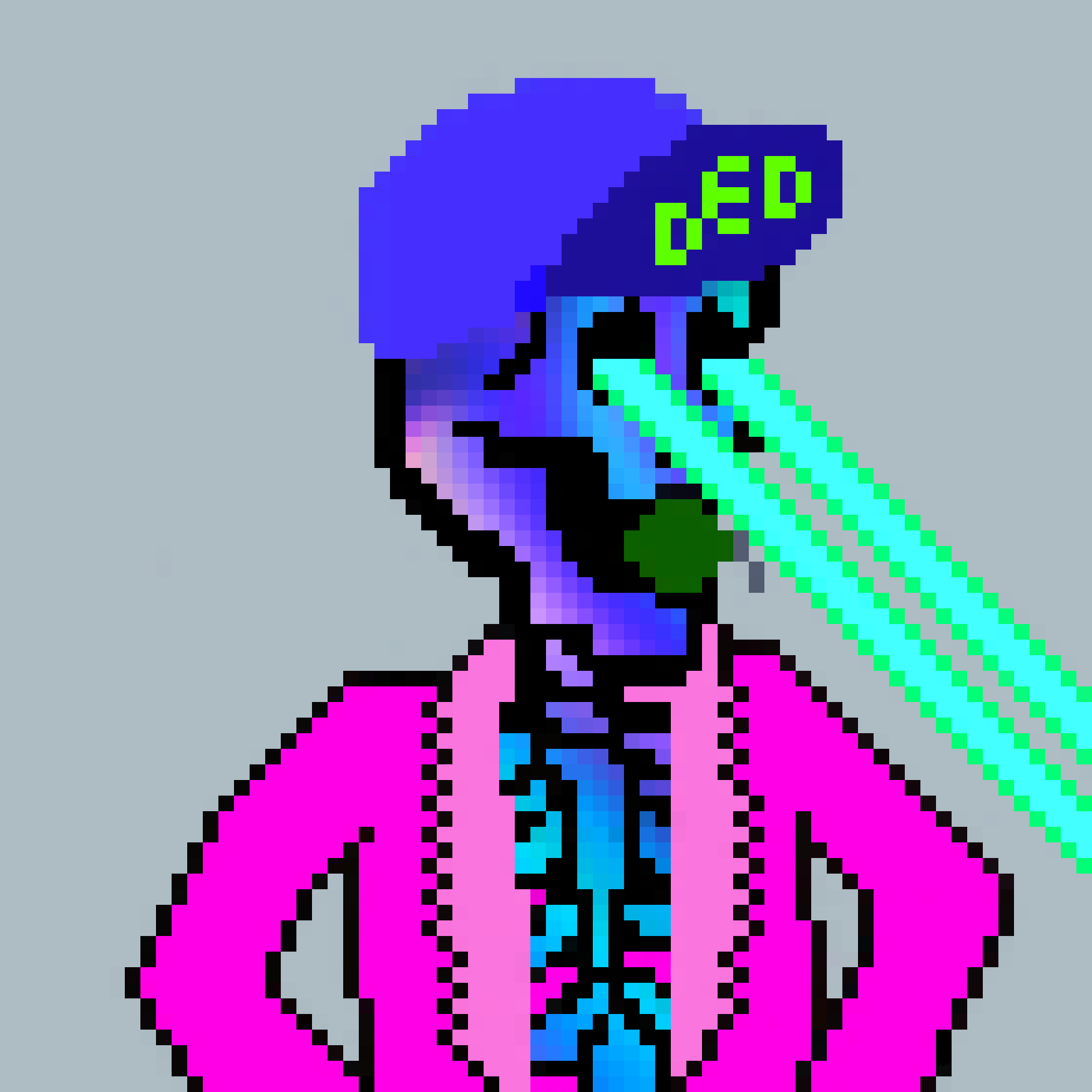 GrETHful DED #3081