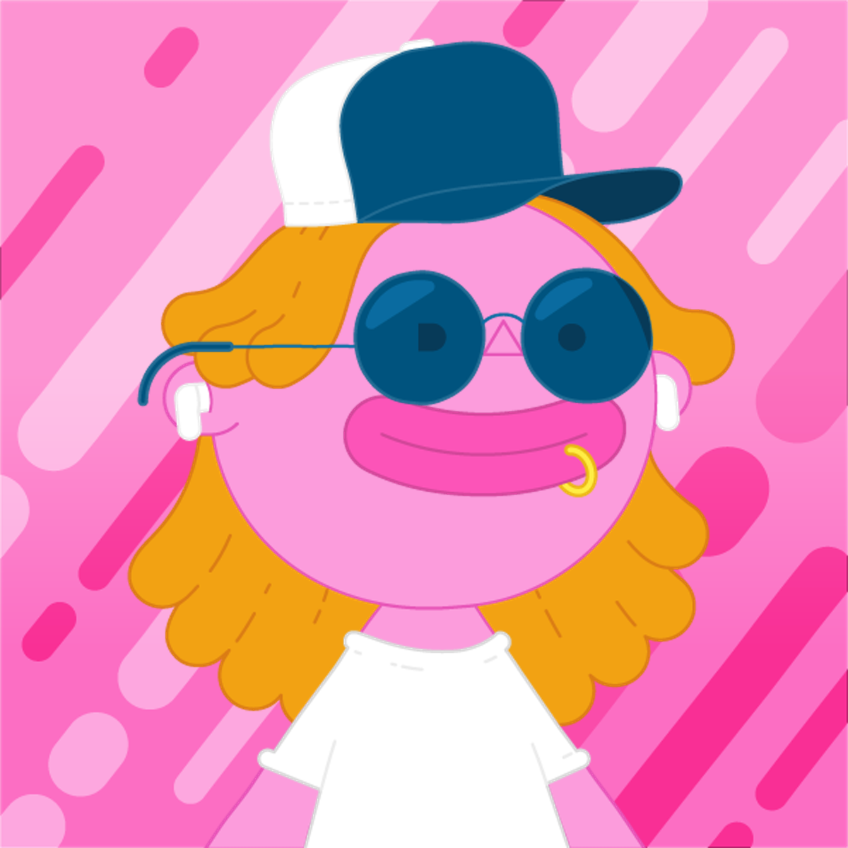 DAO HOUSE FRIENDS #7616