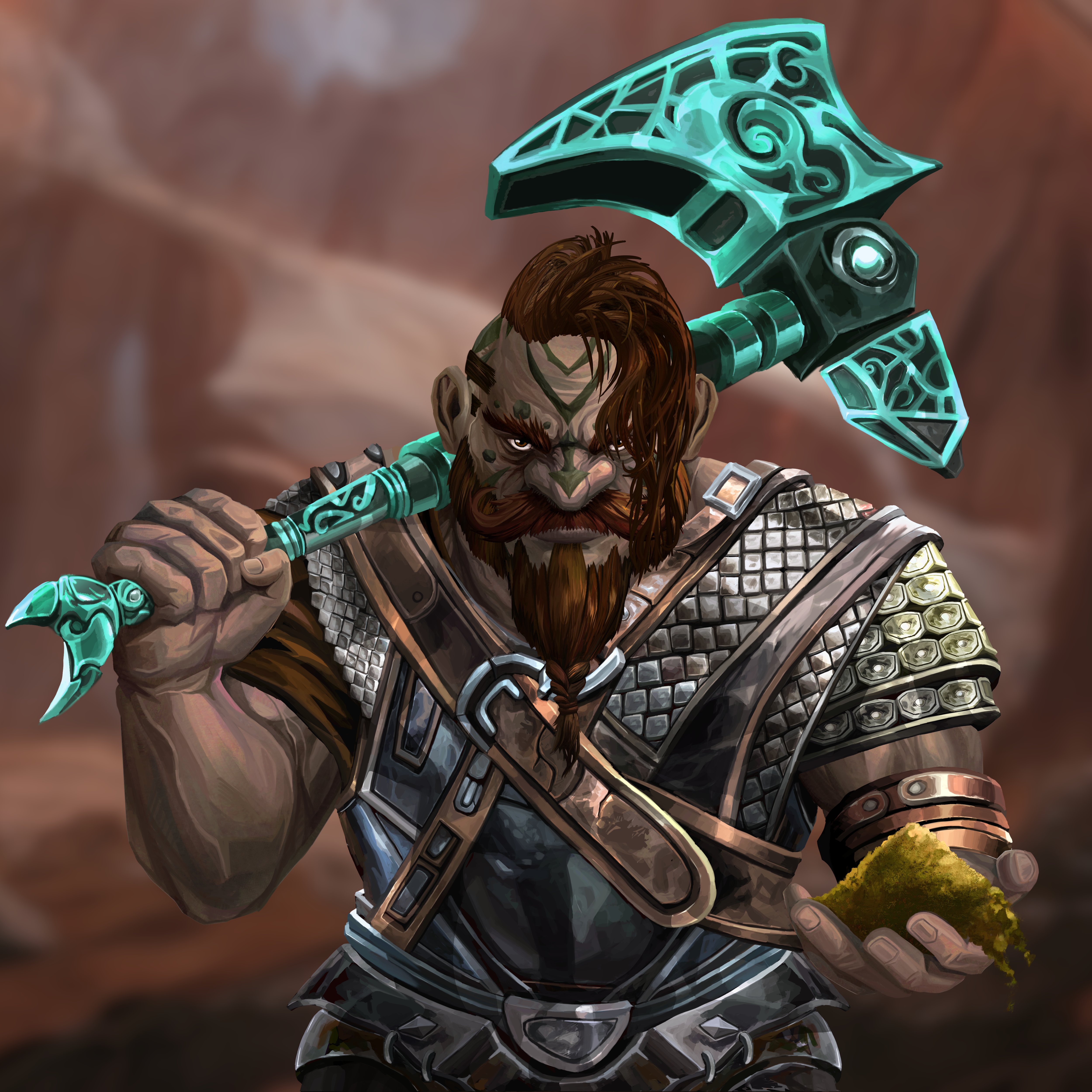 Dwarf #3983
