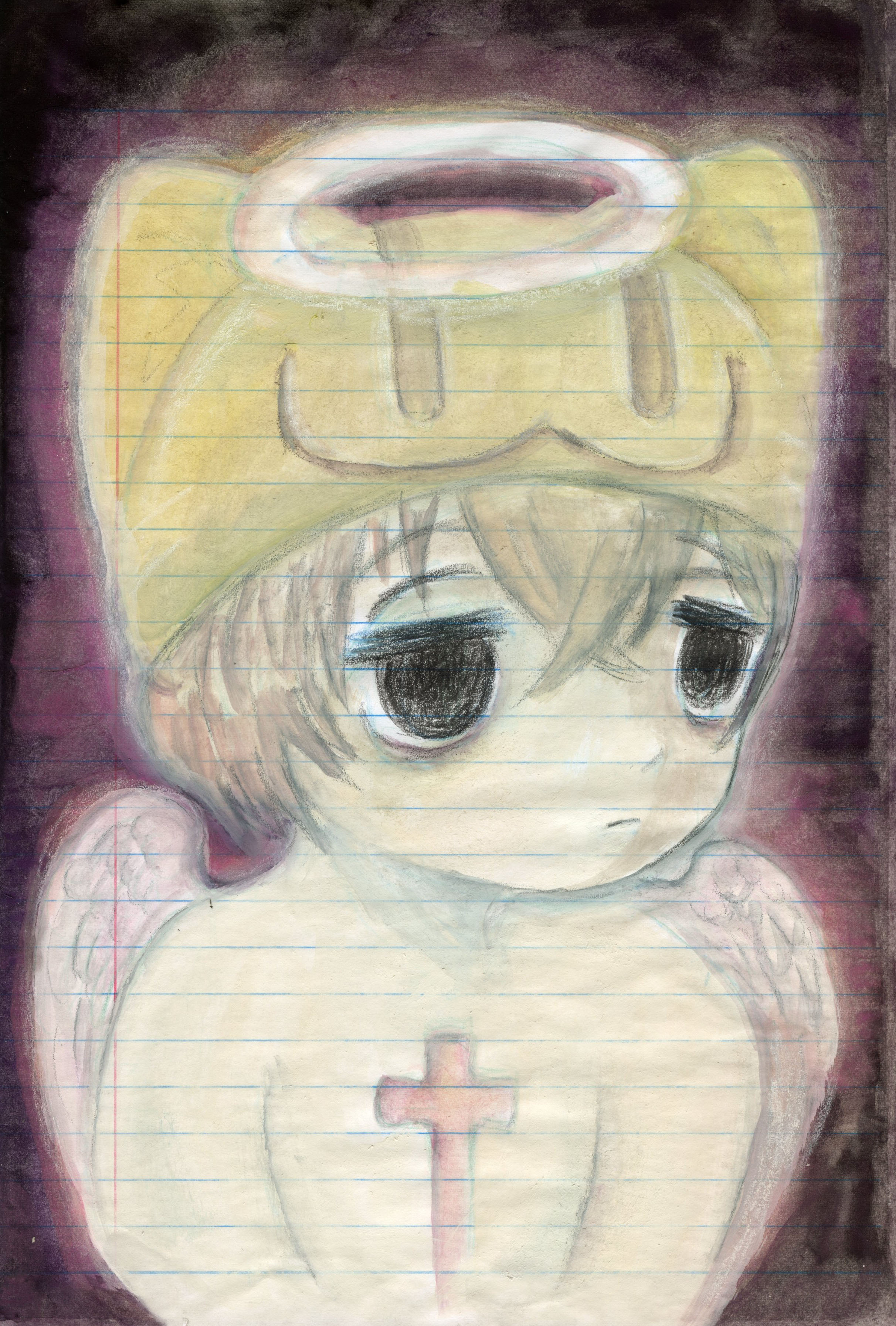 Angel Aura☆Remilia Cat hat☆