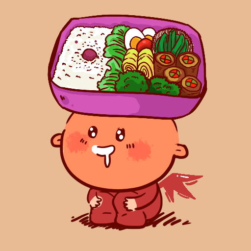 ご飯君GOHAN #1381