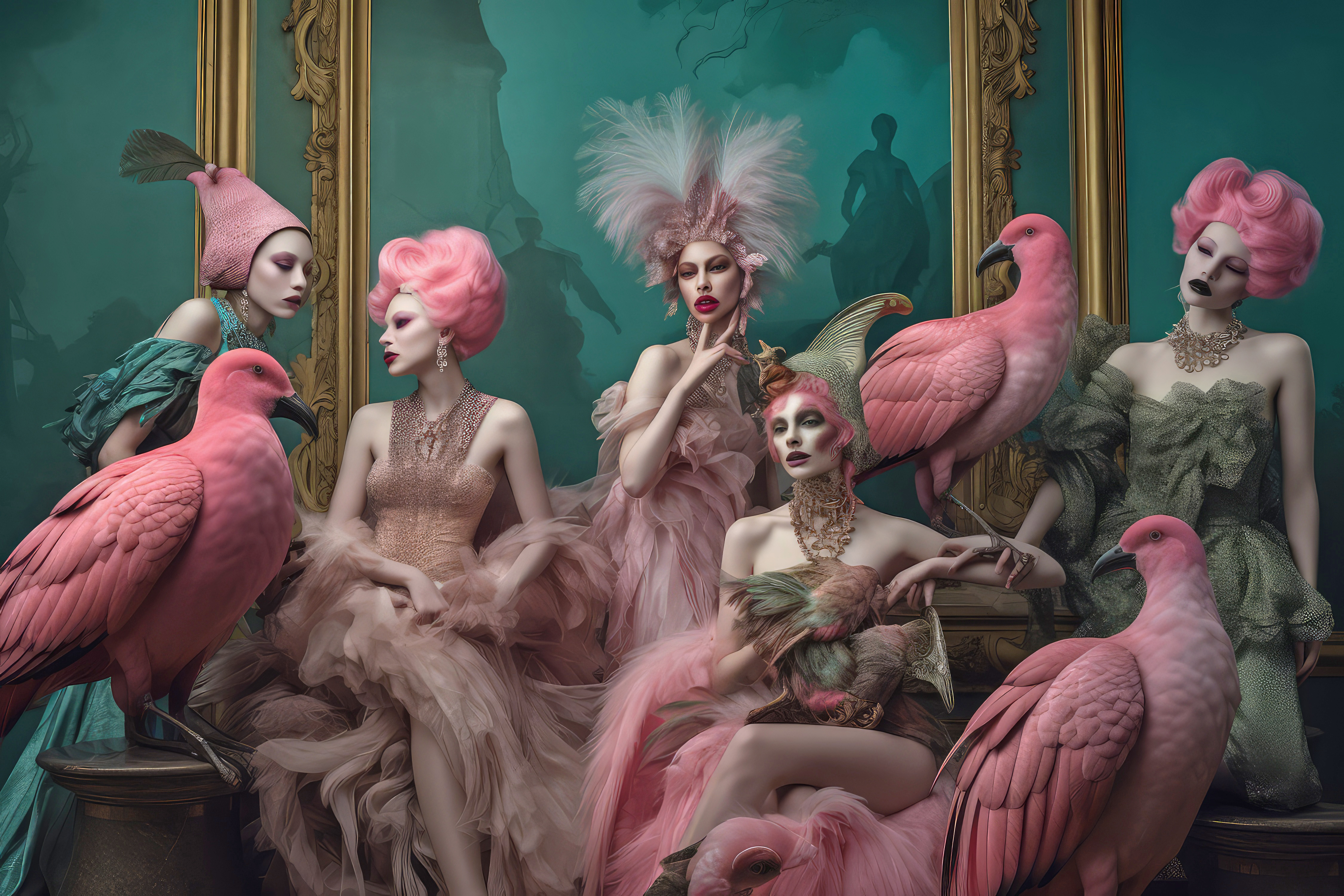 The BirdKeeper Society Photographs :: 05