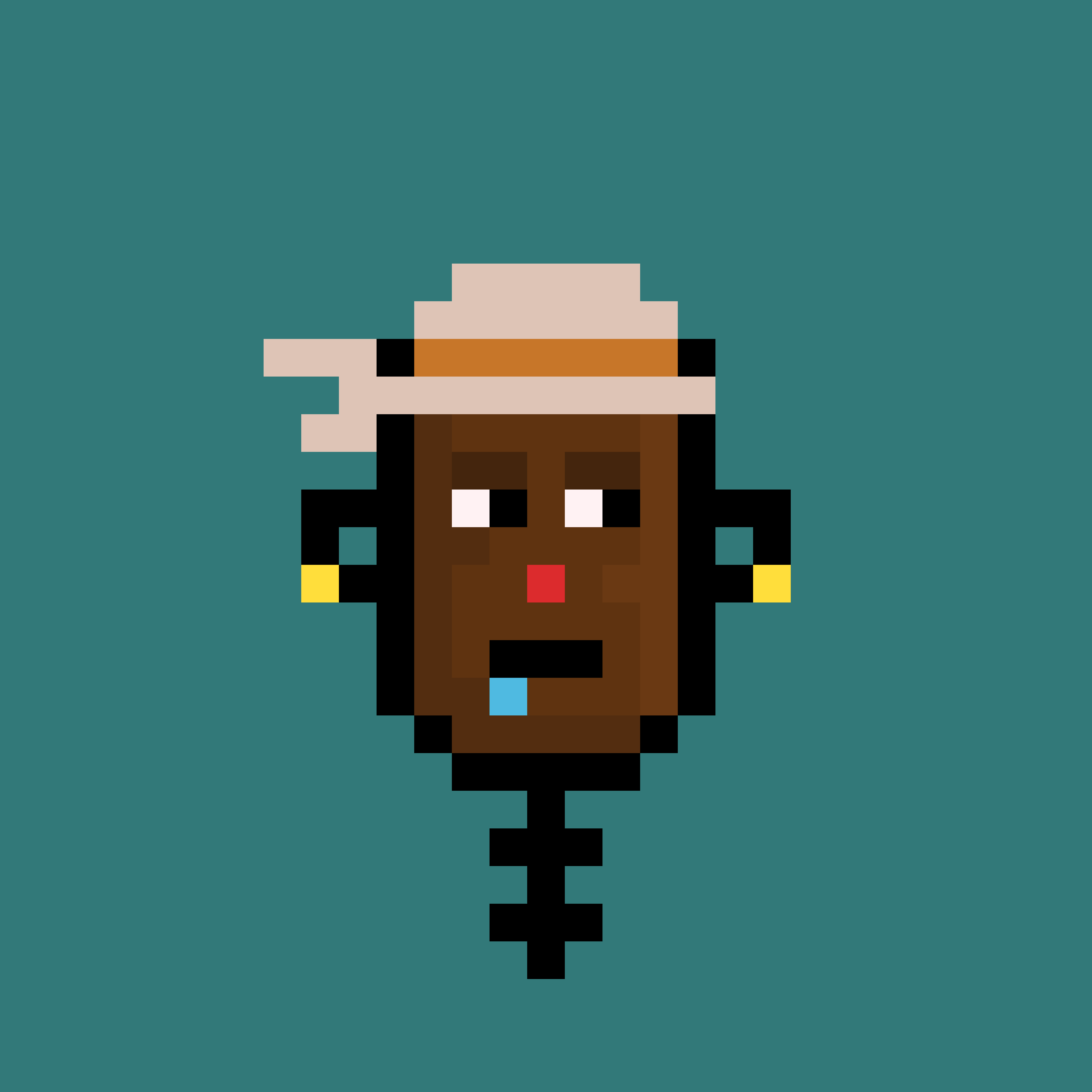 Undead Heds #2156