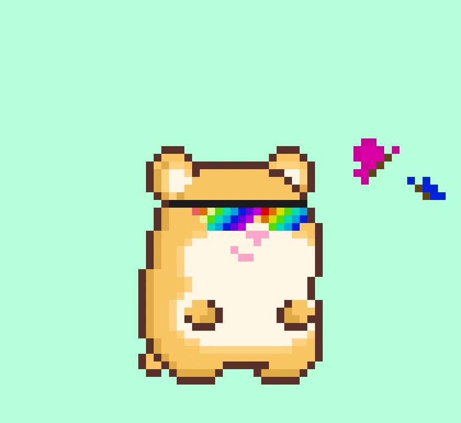 Pixel Fren #1277