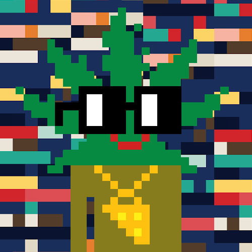 Stoned Nouns #200