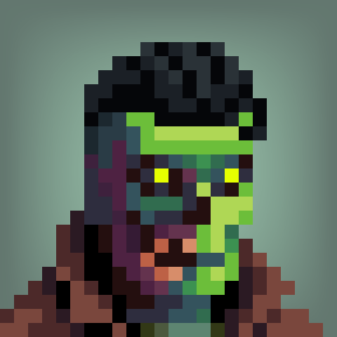 GENUINE UNDEAD #5548