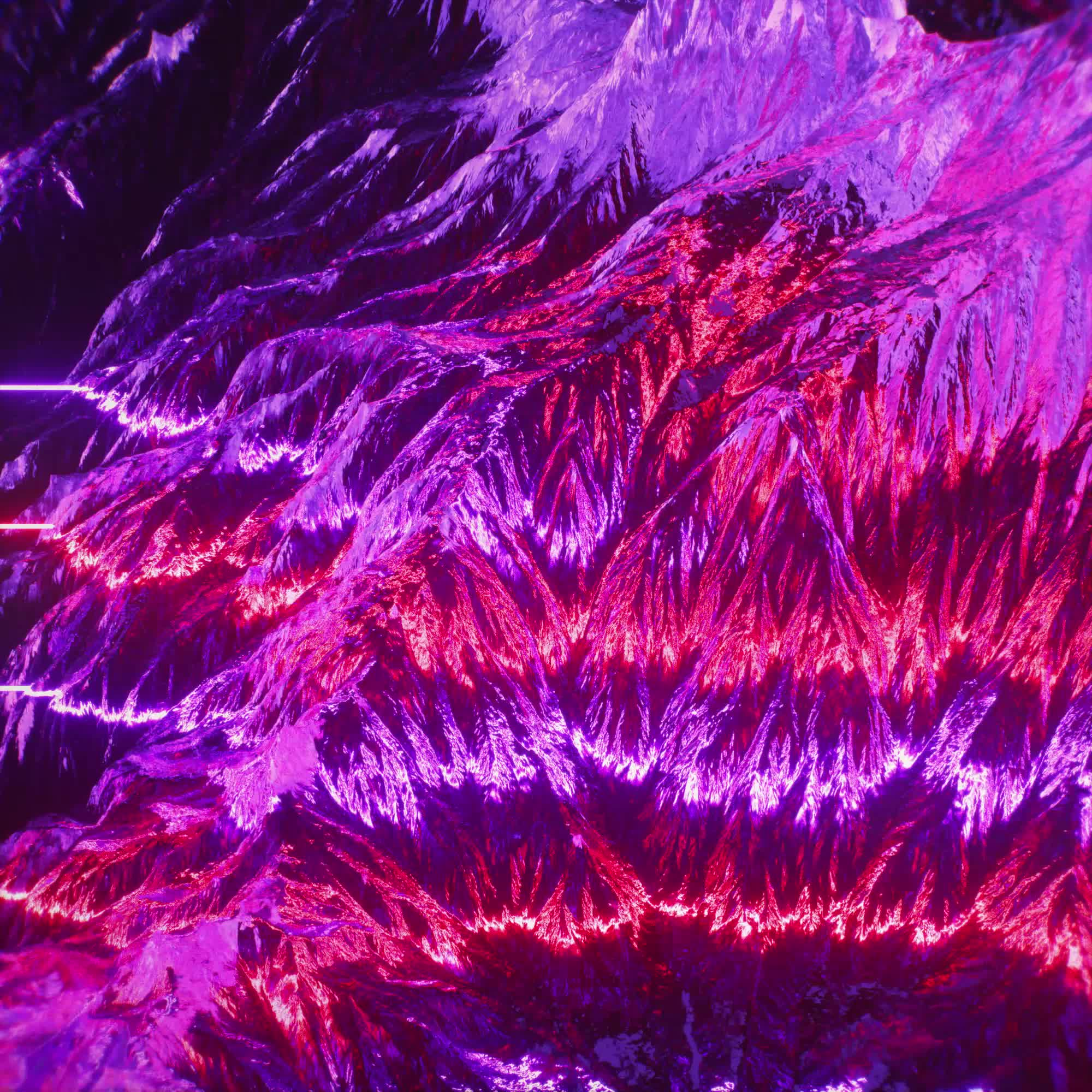 Infinite Mountains #12/15