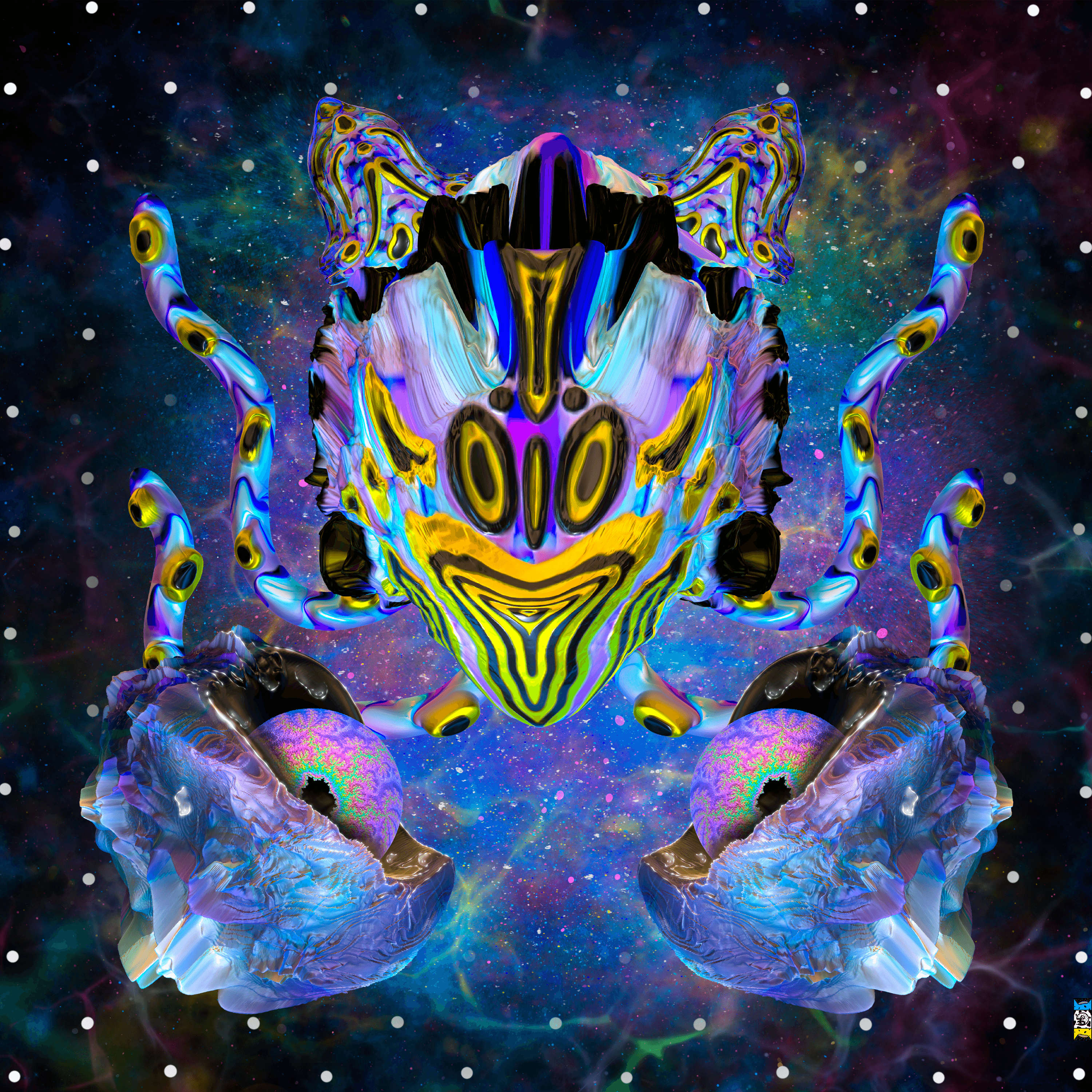 Anomalitism Universe Sketches #22