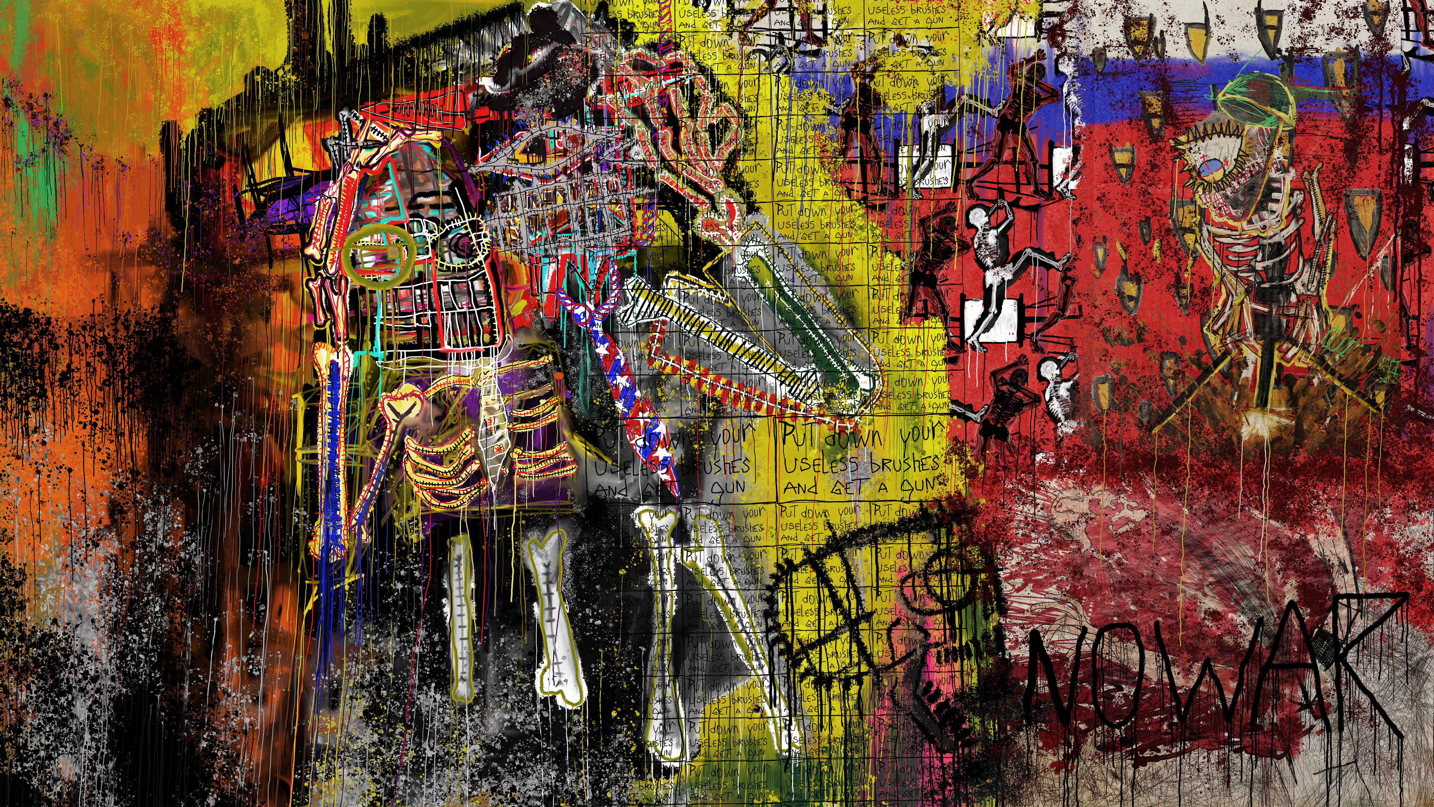 False ideals