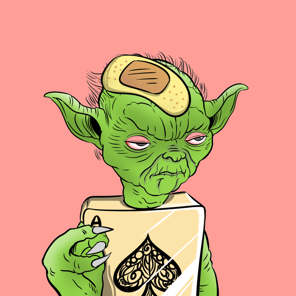 Yoda #557