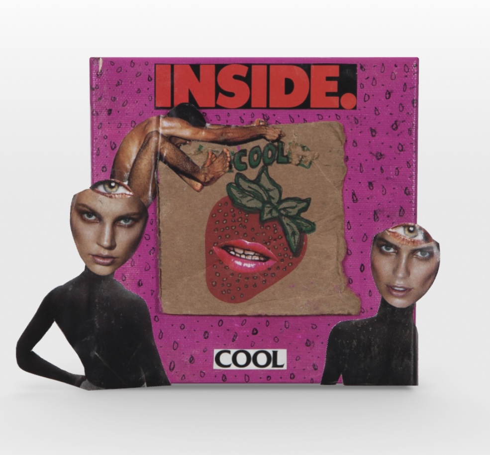 Cognition #263. Inside. Cool