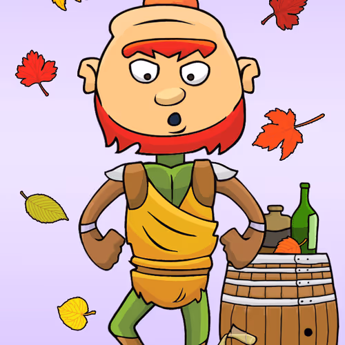 Silly Friends NFT #3245