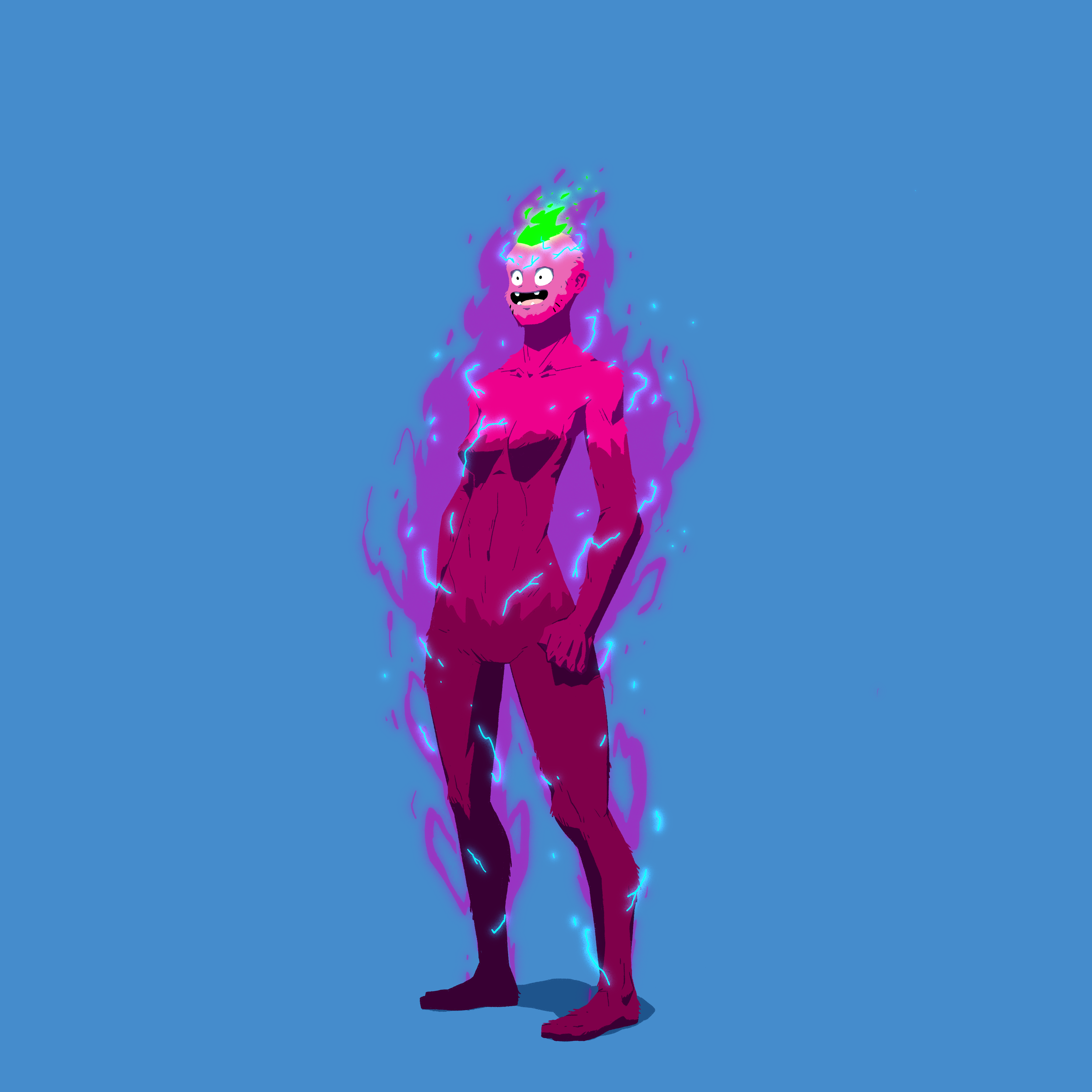 IMAGINARY GANG - FIRE UMA