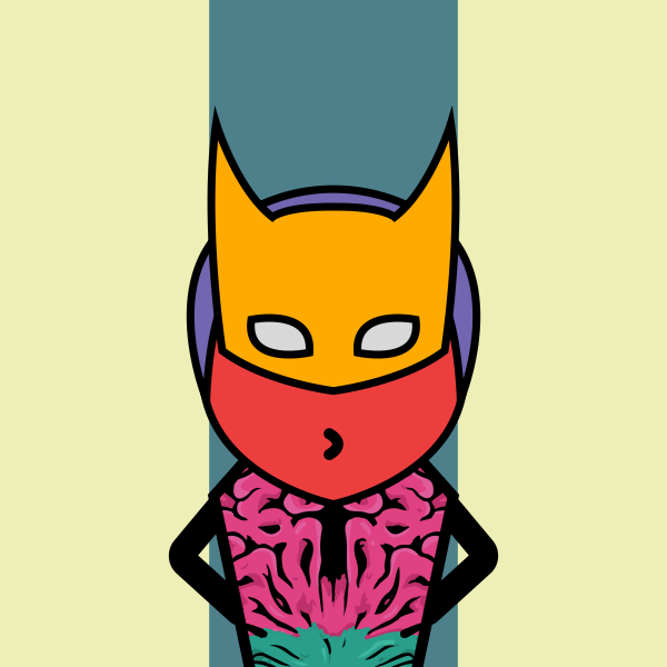 Weird Creatures #2613